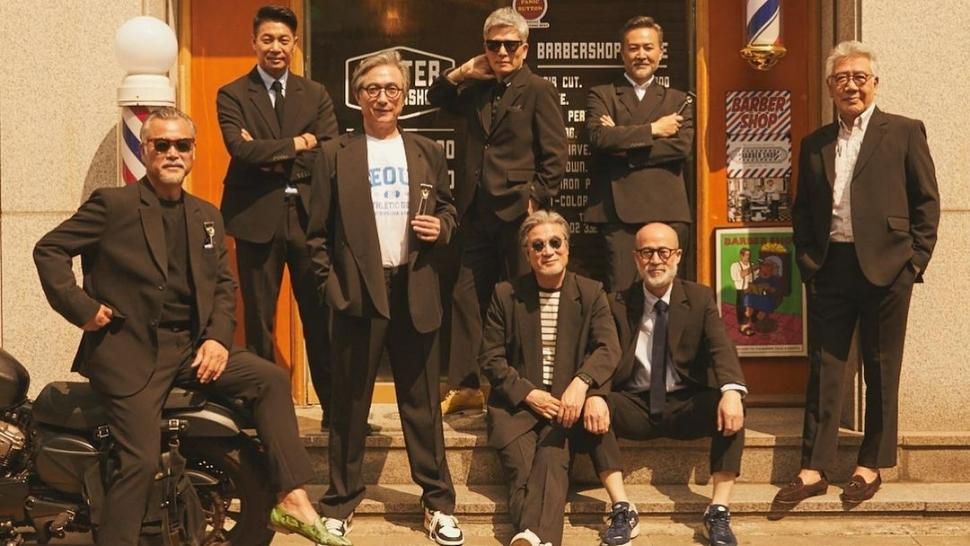 These Stylish Korean Grandpas Prove You Can Look Dapper At Any Age