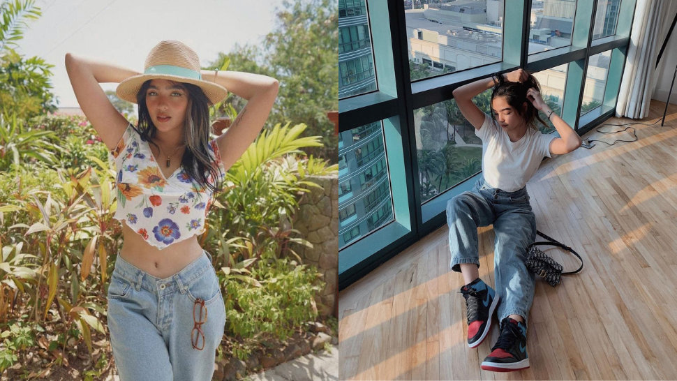 10 Denim Outfits That Prove Andrea Brillantes Can Pull Off Any Aesthetic