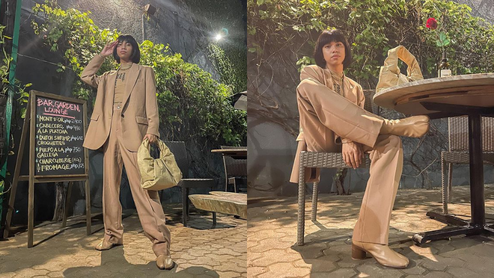 Mimiyuuuh's Chic, Head-to-toe Neutral Birthday Ootd Costs Over P170,000