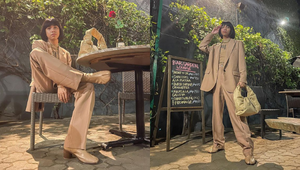Mimiyuuuh's Chic, Head-to-toe Neutral Birthday Ootd Costs Over P170,000