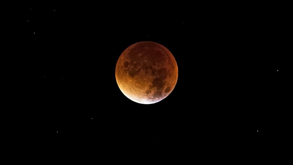 The Longest Partial Lunar Eclipse Of The Century Is Happening This Friday