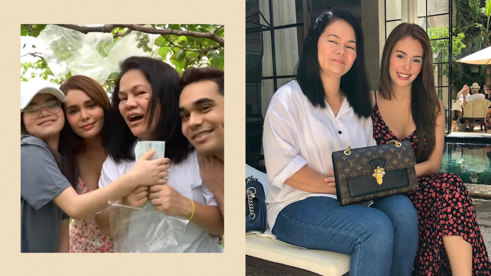 Ivana Alawi Just Surprised Her Mom With P1 Million As A Birthday Gift