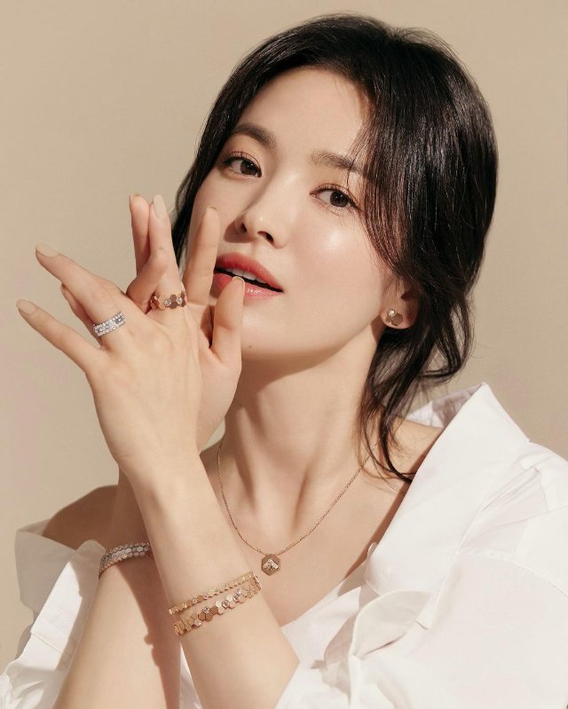song hye kyo facts