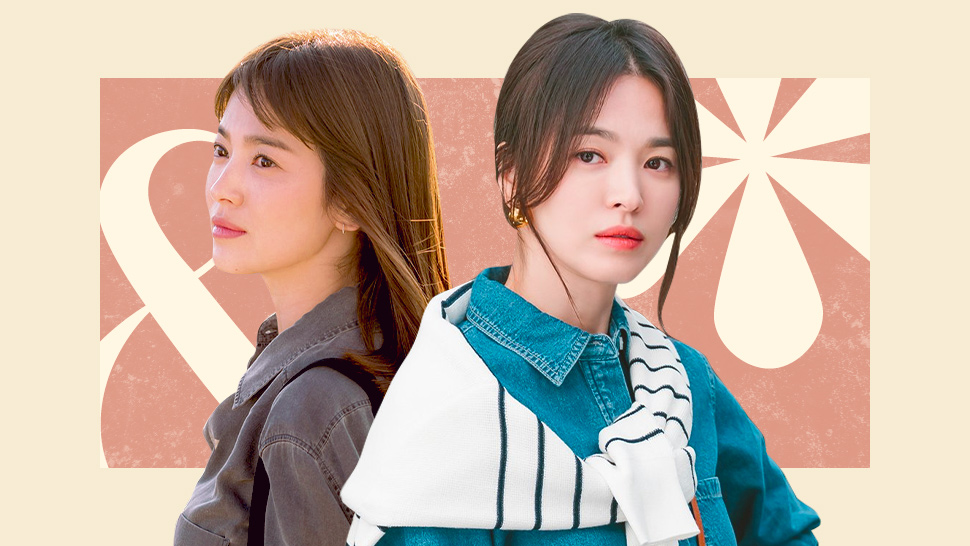 10 Things You Need To Know About K-drama Star Song Hye Kyo