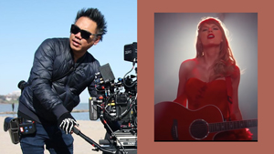 Meet The Filipino-american Cinematographer Behind Taylor Swift's New Music Video