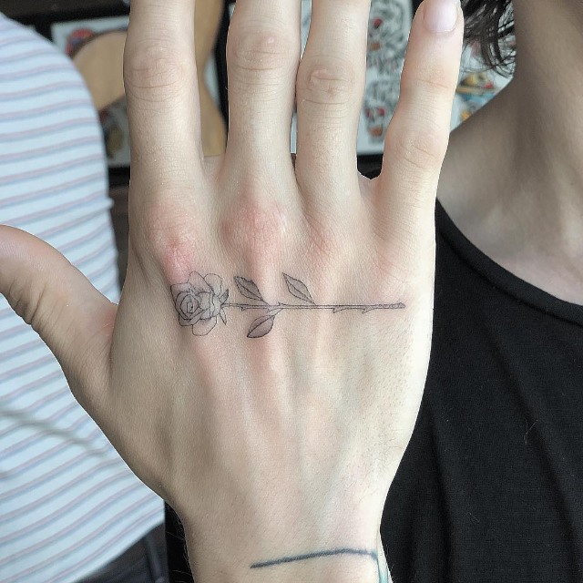 Hand Tattoos: What You Need To Know, Dainty Design Ideas