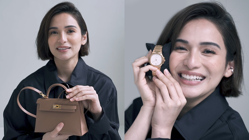Jennylyn Mercado's Favorite Designer Items Include A P4 Million-peso Luxury Watch