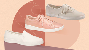 Psa: Keds' Dainty Sneakers Go For As Low As P985 This November