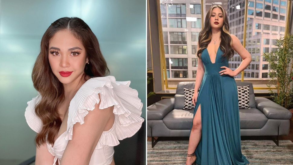 It's Official: Janella Salvador Is Valentina in the New Darna TV Remake