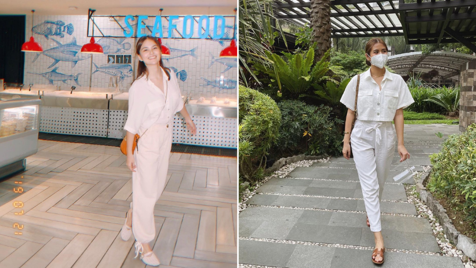 6 Times These Gen Z Celebs Convinced Us To Wear All-white Ootds