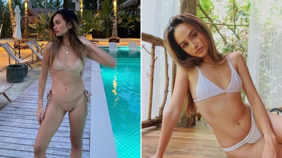 This Cebuana Influencer Will Convince You To Collect Neutral Swimsuits