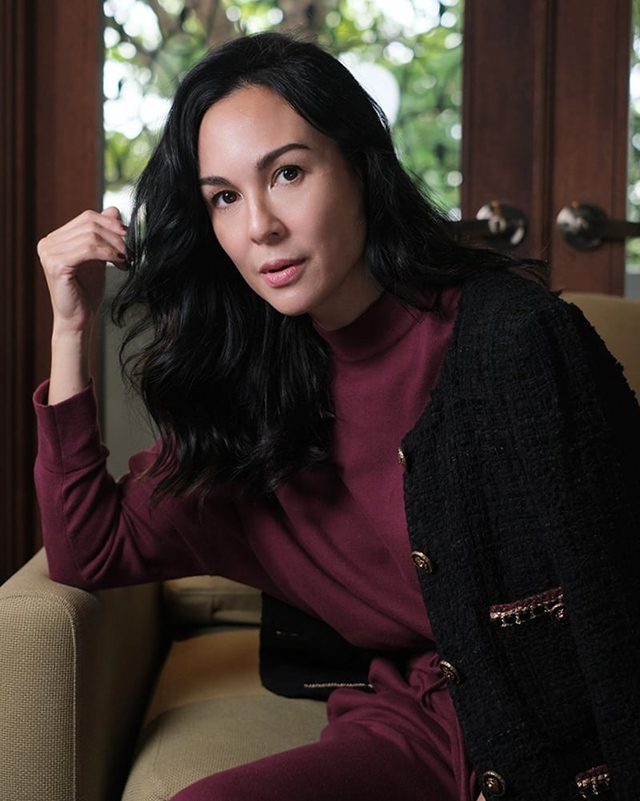 gretchen barretto outfit repeating