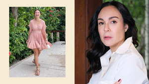 Here's Why Gretchen Barretto Isn't Ashamed Of Repeating Outfits