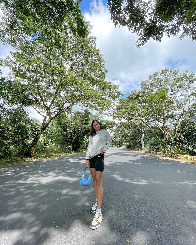 Alyssa Valdez Casual Neutral Outfits | Preview.ph