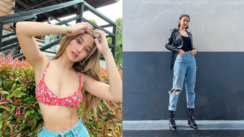 10 Cool And Sultry Ways To Style Denim, As Seen On Chie Filomeno