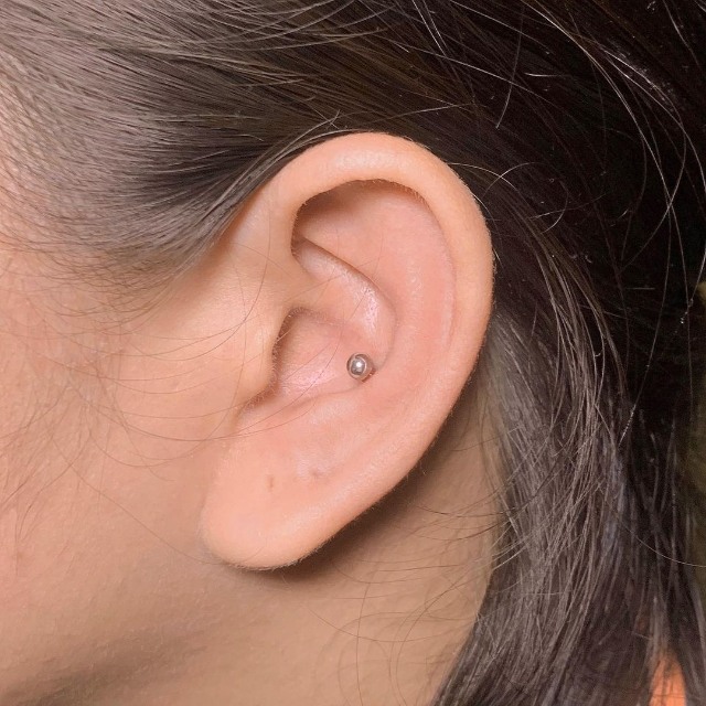 kinds of ear piercings
