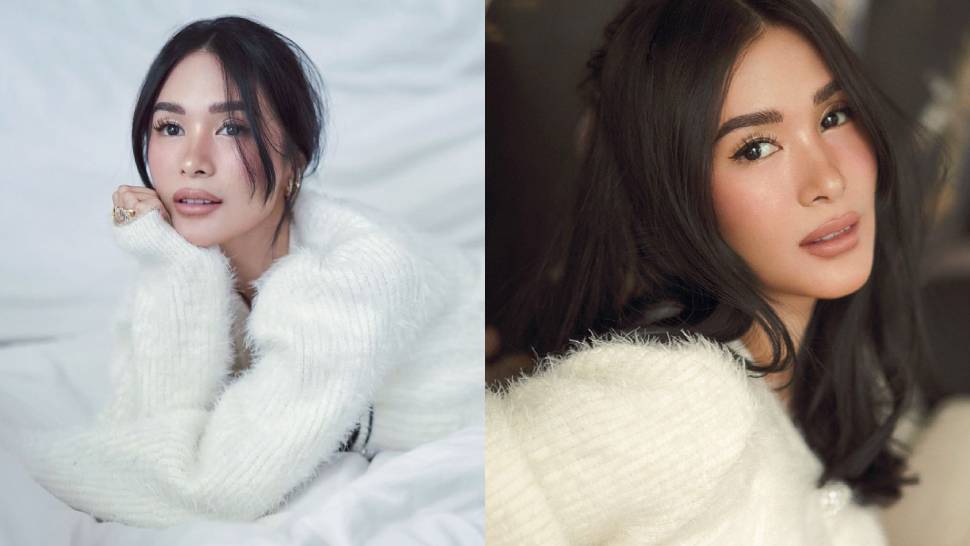 Heart Evangelista Is One Of The First Filipinas To Be Featured On Vogue Singapore