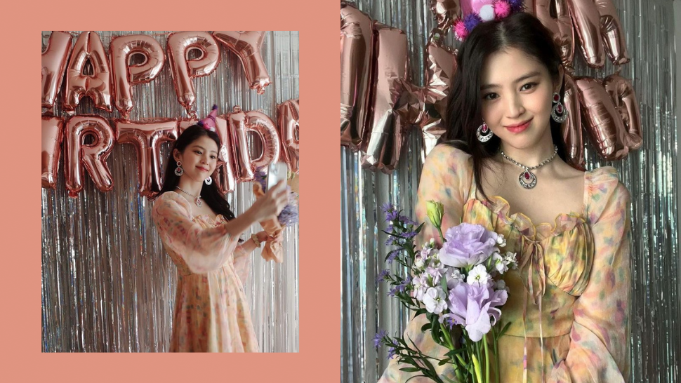 Did You Know? Han So Hee's Birthday Shoot Accessories Cost Less Than P50
