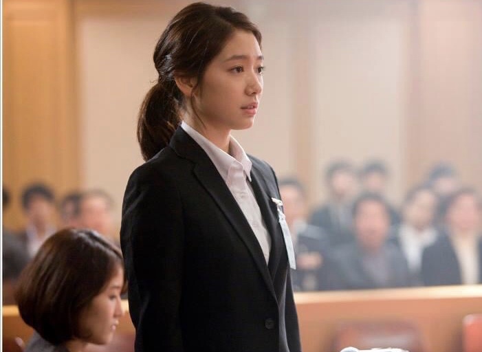 park shin hye in miracle in cell no. 7