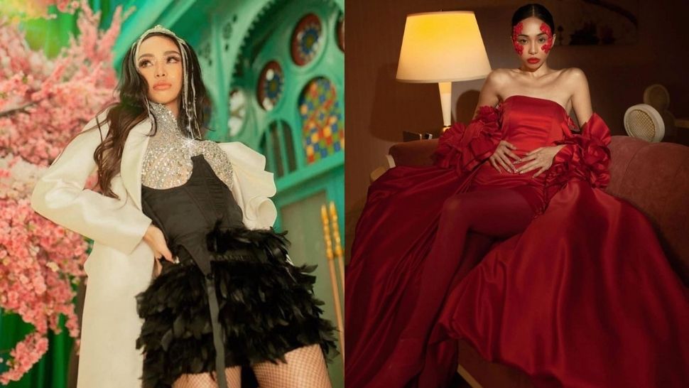 All Of Maymay Entrata's Fabulous Looks In The "amakabogera" Music Video