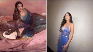This Twinning Moment By Olivia Rodrigo And Catriona Gray Proves That They Can Pass Off As Sisters