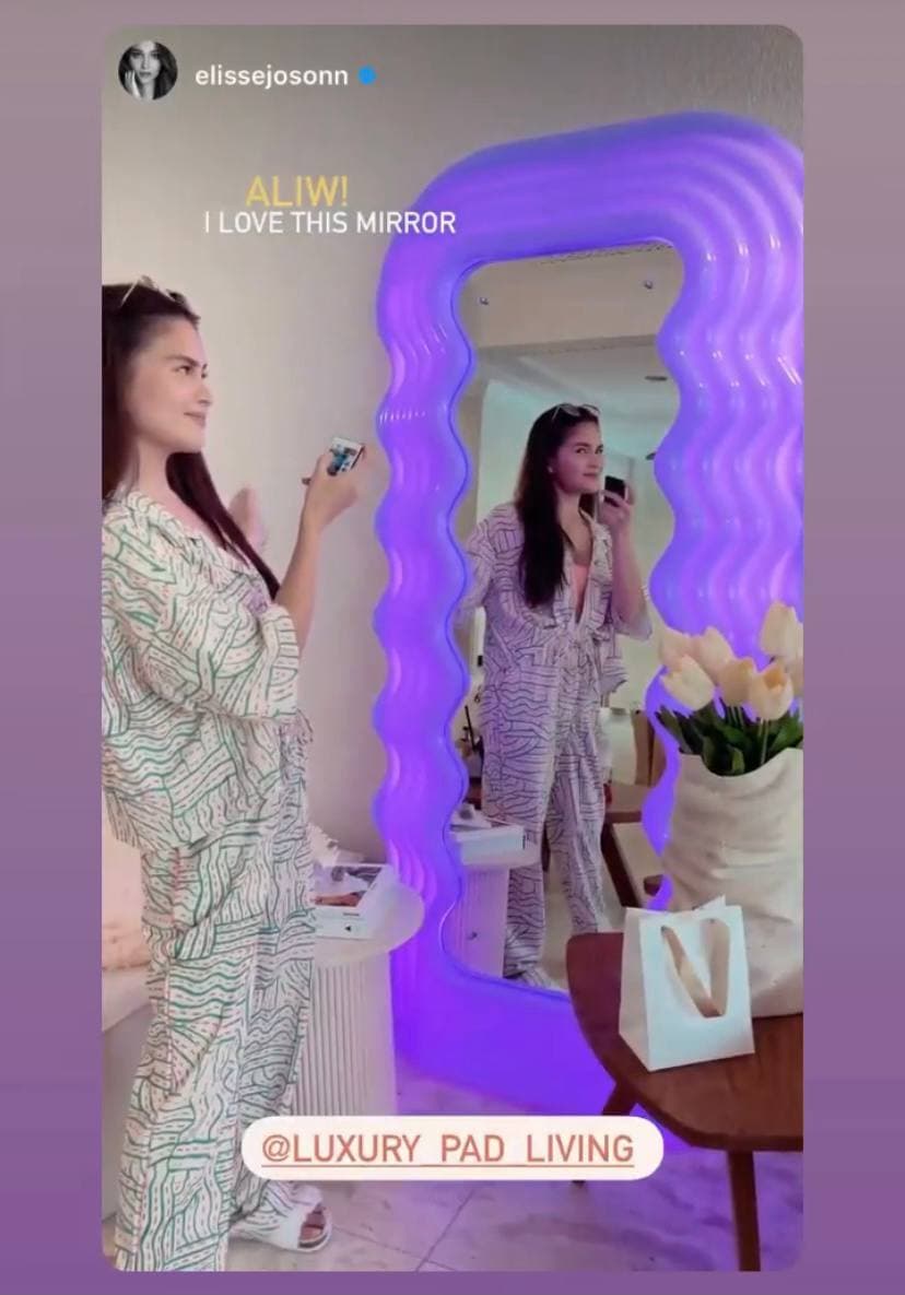 Look: The Exact Ultrafragola Mirror Celebrities Love