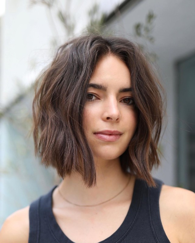 13 Pretty Short Layered Haircuts That Can Give You A New Look