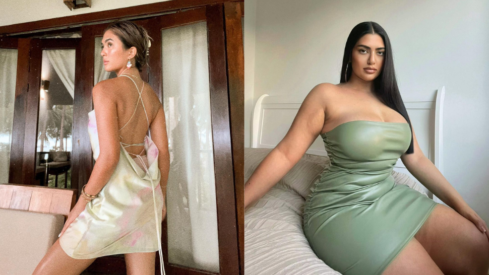 10 Types of Sultry Dresses for the Best Low-Key Hubadera OOTDs