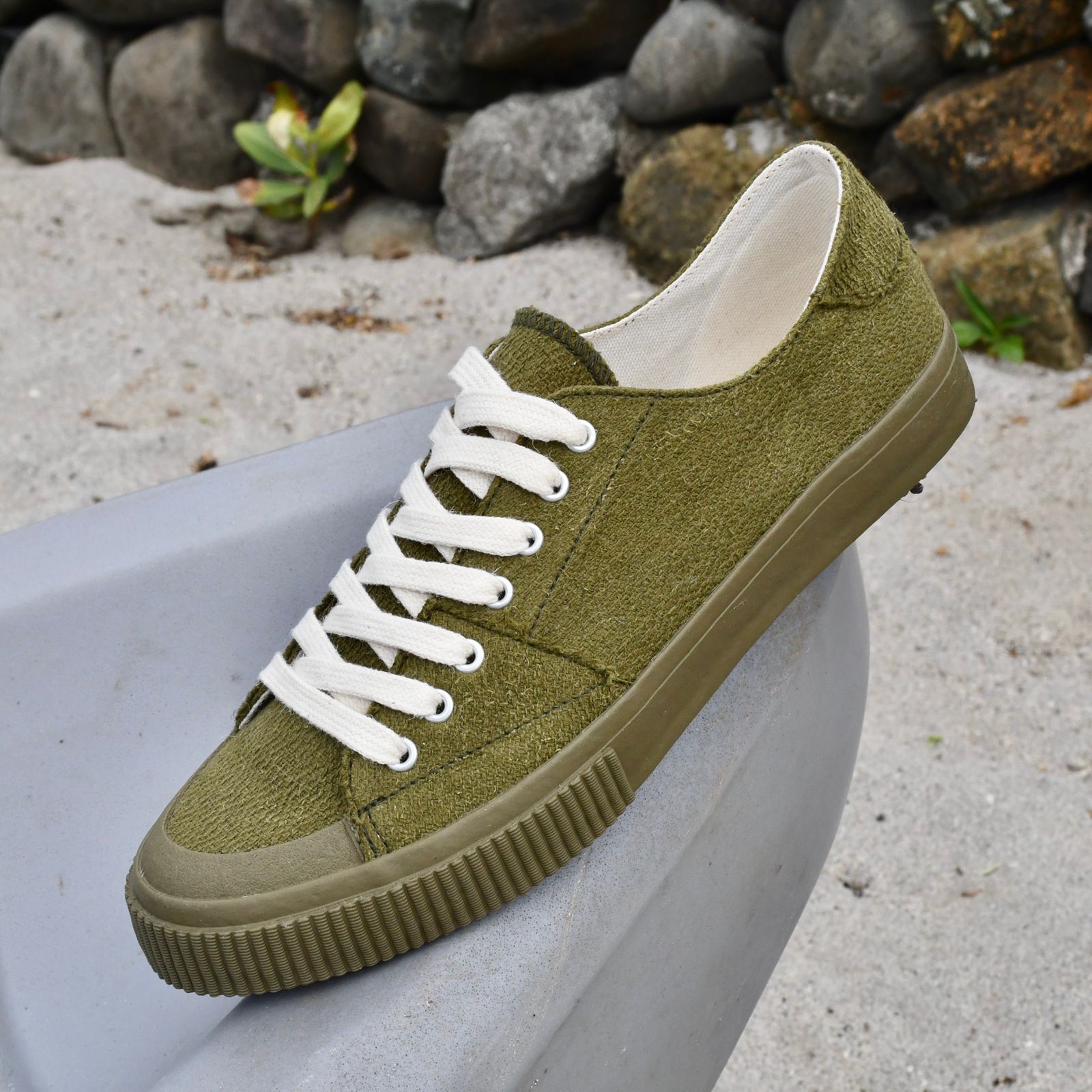 FIRST LOOK: Aesthetic and Sustainable 100% Filipino Pineapple Sneakers ...