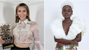 Here’s The Touching Story Of The Filipina Designer Who Lent Outfits To Miss Grand Angola