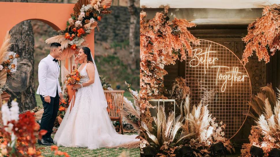 This Event Stylist Will Help You Achieve The Aesthetic Intimate Wedding Of Your Dreams