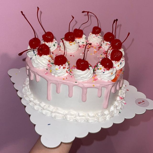 Cute Cake Инстаграмм