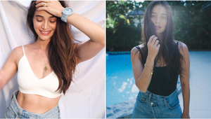9 Fresh And Casual Ways To Wear Denim And Neutrals, As Seen On Anne Curtis