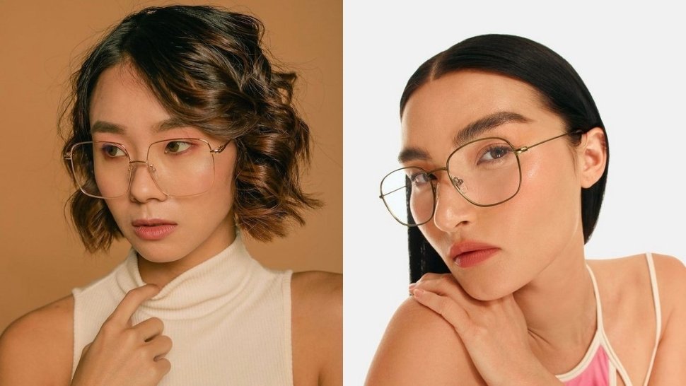 10 Oversized Frames You Can Cop to Complete Your Minimalist Aesthetic