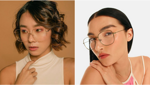 10 Oversized Frames You Can Cop To Complete Your Minimalist Aesthetic