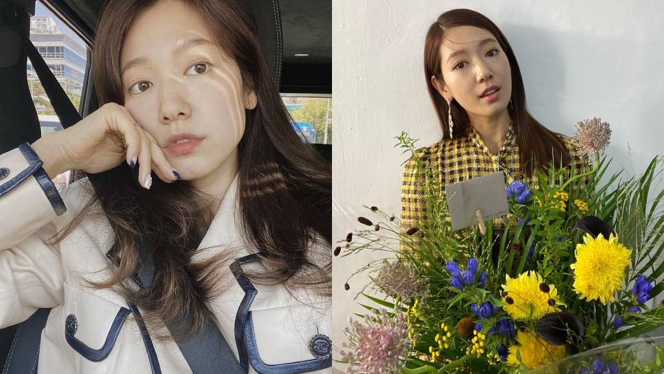 How Rich Is Korean Actress Park Shin Hye?