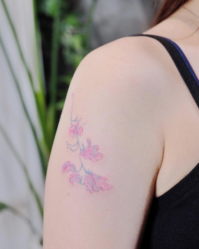 50 Perfectly Small Tattoos That Can Be Covered or Shown at Will   CafeMomcom