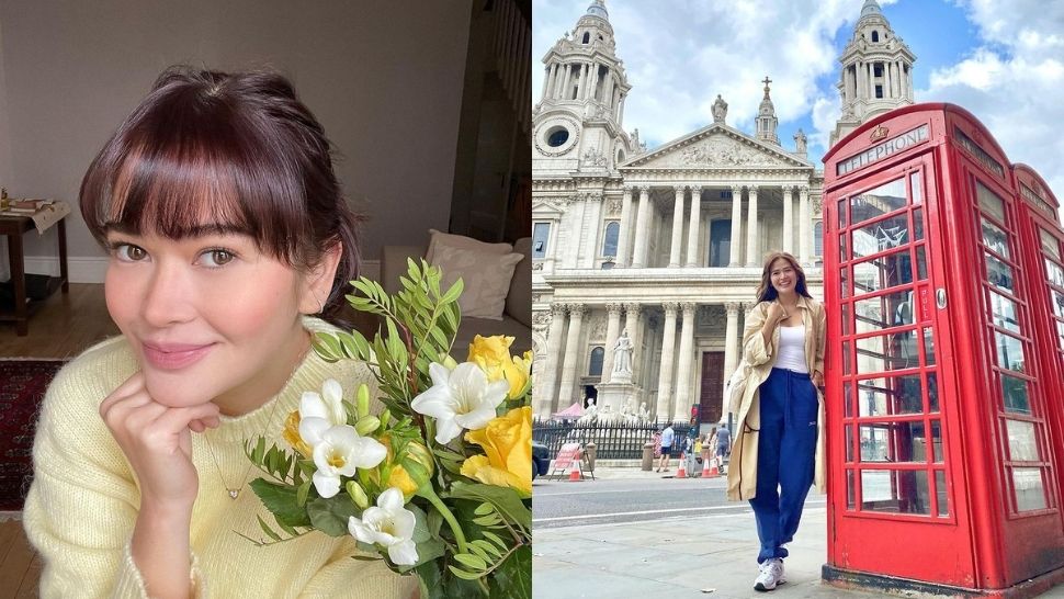 Bela Padilla Announces That She Has Officially Moved To London