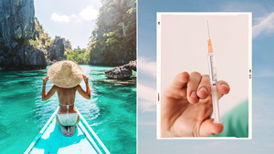 Fully Vaccinated? You Can Now Fly To El Nido Without An Rt-pcr Test