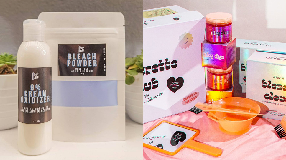 5 Affordable Hair Bleaching Kits You Can Shop Online