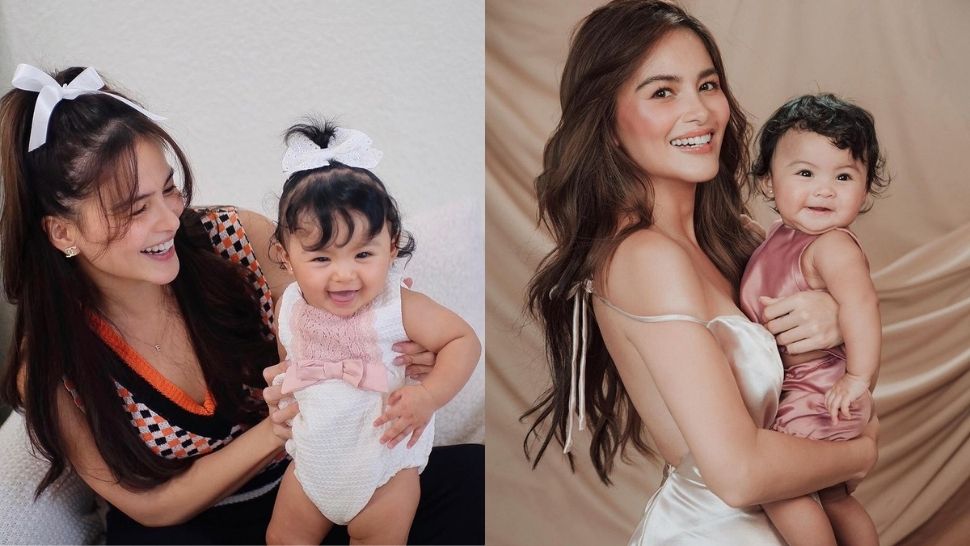 We're in Love with Elisse Joson and Her Daughter Felize's Adorable Coordinated Outfits