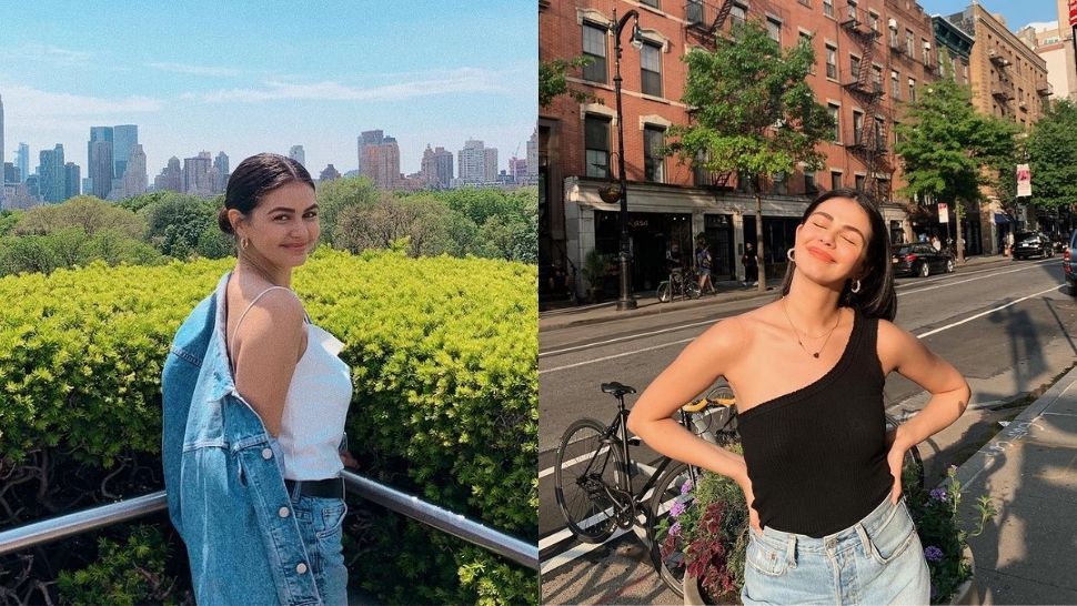 10 Simple Yet Effortlessly Pretty, Casual Ootds We're Copying From Janine Gutierrez