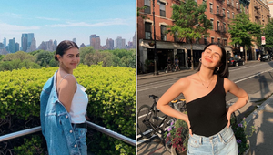 10 Simple Yet Effortlessly Pretty, Casual Ootds We're Copying From Janine Gutierrez