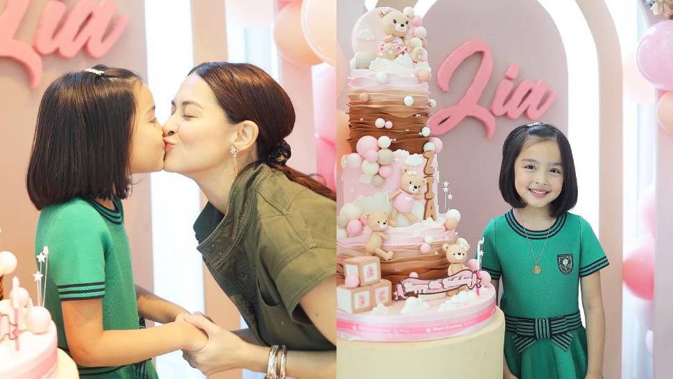 Marian Rivera Threw the Cutest Teddy Bear-Themed Party for Her Daughter's 6th Birthday