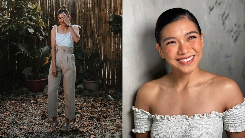 10 Times Alyssa Valdez Stood Out In Casual, Neutral Outfits