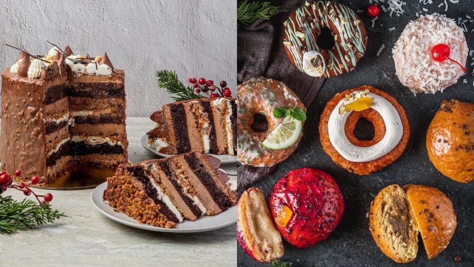 Here Are 13 of the Most IG-Worthy Desserts to Try This Holiday Season