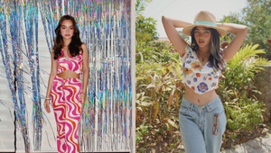 If You Love Color, These 10 Gen Z Fashion Girls Should Be Your Next Style Pegs