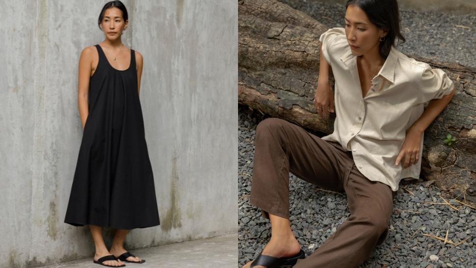This Local Shop Has Classic, Neutral Pieces You'll Want to Wear Over and Over Again