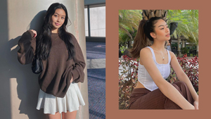 10 Chic Neutral Ootds We're Copying From Gen Z Star Ashley Del Mundo