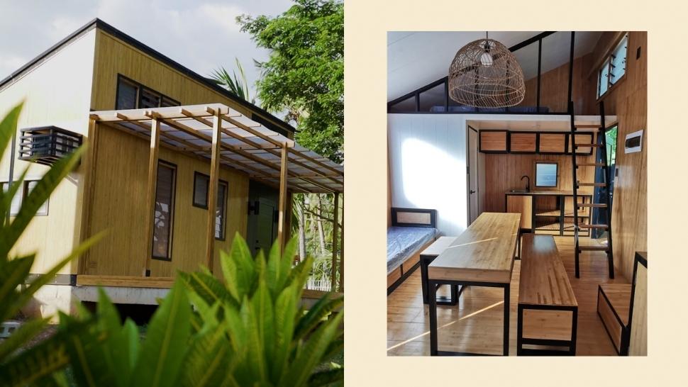This Company Will Build A Tiny Home For You For Just P8,000 A Month